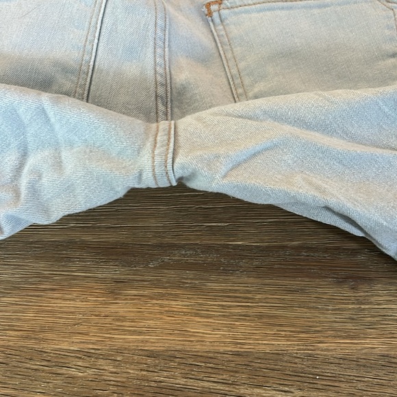 Pilcro and the Letterpress Jeans (Anthropologie) 28 - Picture 8 of 14